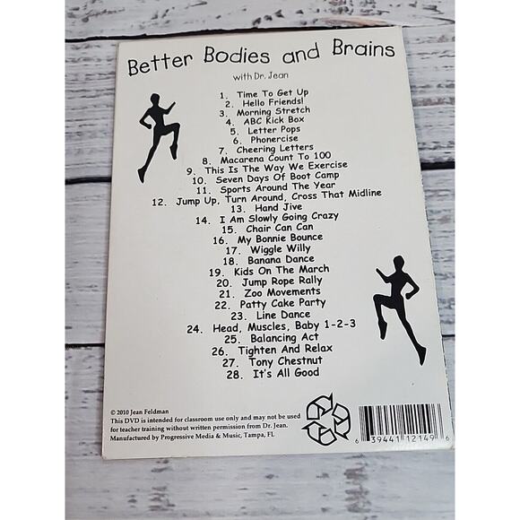 Music For The Mind 5 Beautiful Music CD's To Tune The Brain For Optimal Learning - Picture 12 of 14